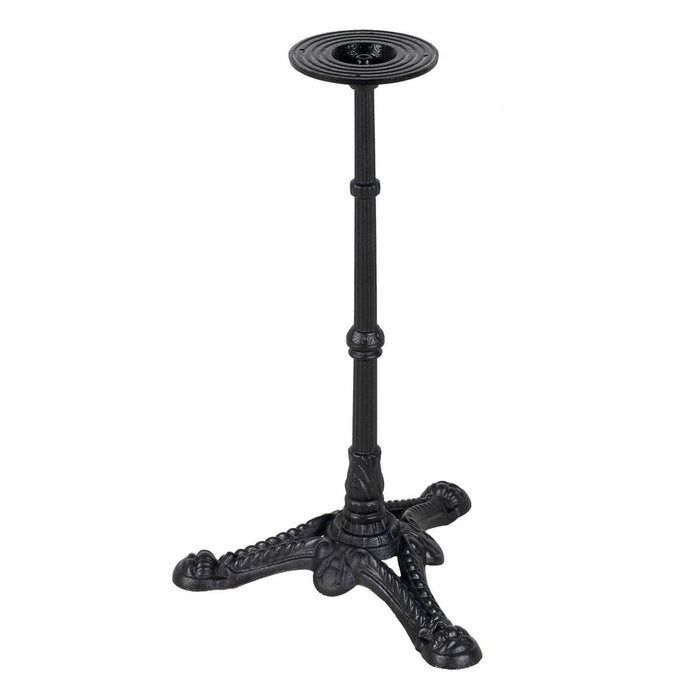 Table legs Negru Fier 49 x 49 x 69 cm
