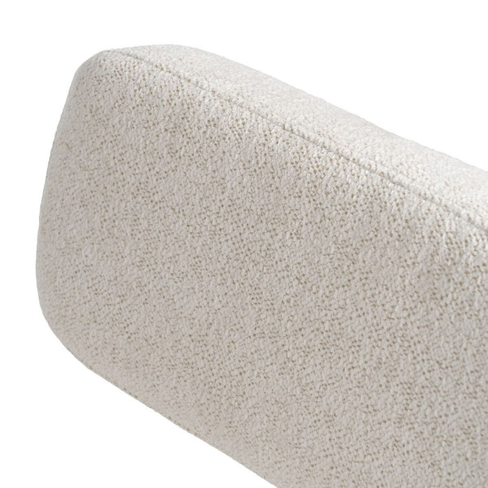 Scaun Alb Negru 58 x 59 x 71 cm