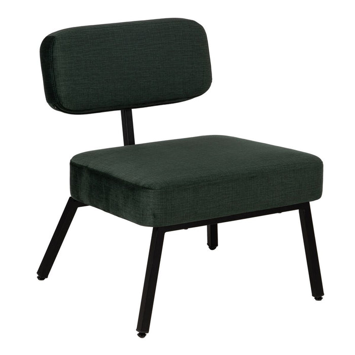 Scaun Negru Verde 58 x 59 x 71 cm
