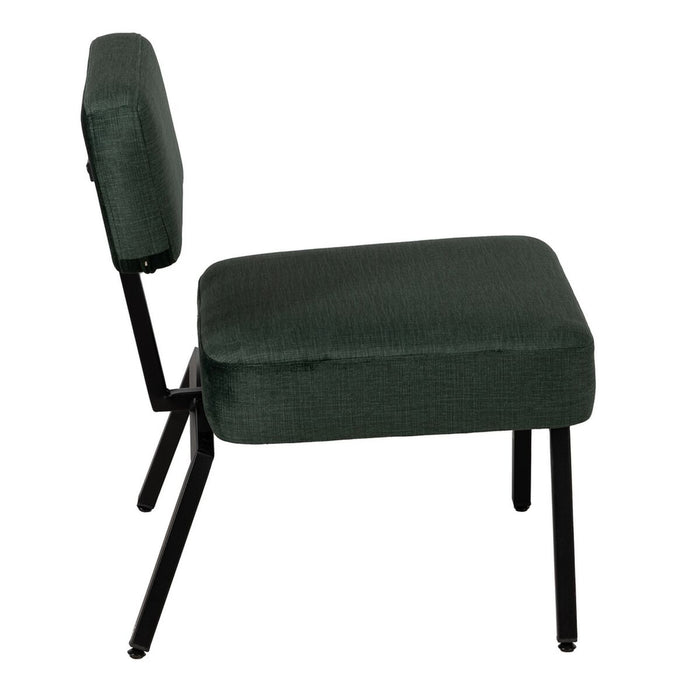 Scaun Negru Verde 58 x 59 x 71 cm