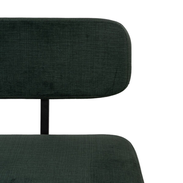 Scaun Negru Verde 58 x 59 x 71 cm
