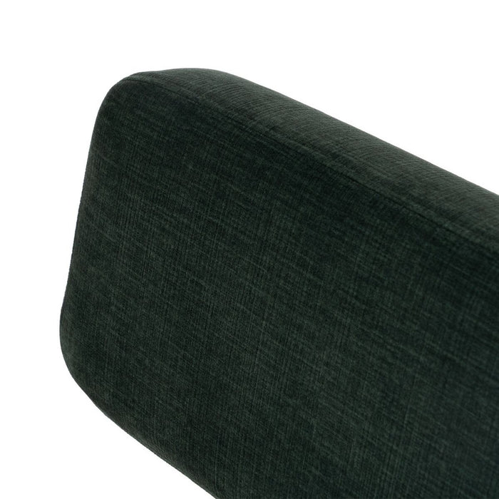 Scaun Negru Verde 58 x 59 x 71 cm