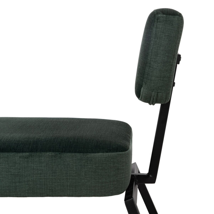 Scaun Negru Verde 58 x 59 x 71 cm
