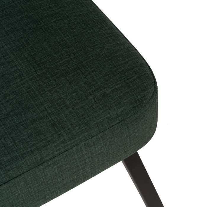 Scaun Negru Verde 58 x 59 x 71 cm