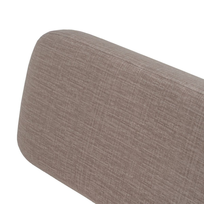 Scaun Negru Bej 58 x 59 x 71 cm