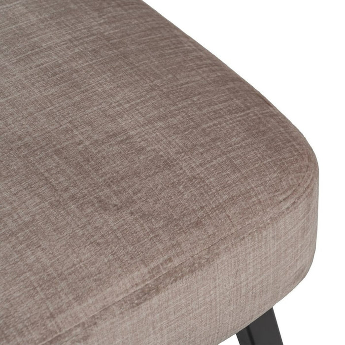 Scaun Negru Bej 58 x 59 x 71 cm