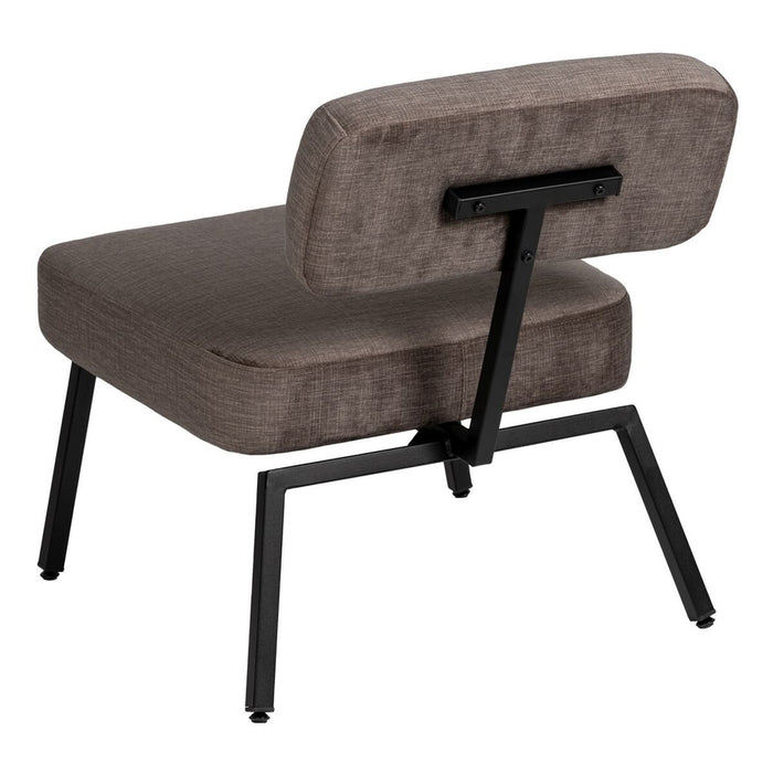 Scaun Negru Gri 58 x 59 x 71 cm