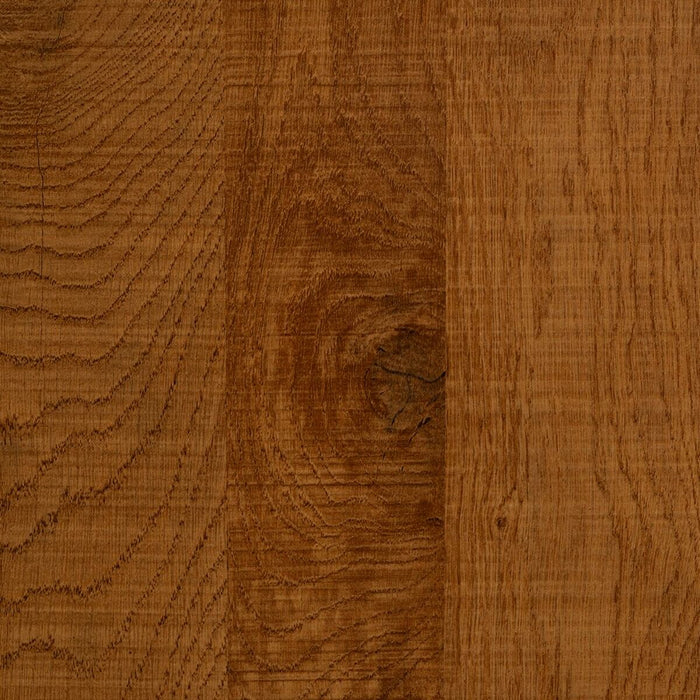 Masă Negru Natural Lemn MDF 80 x 80 x 75 cm
