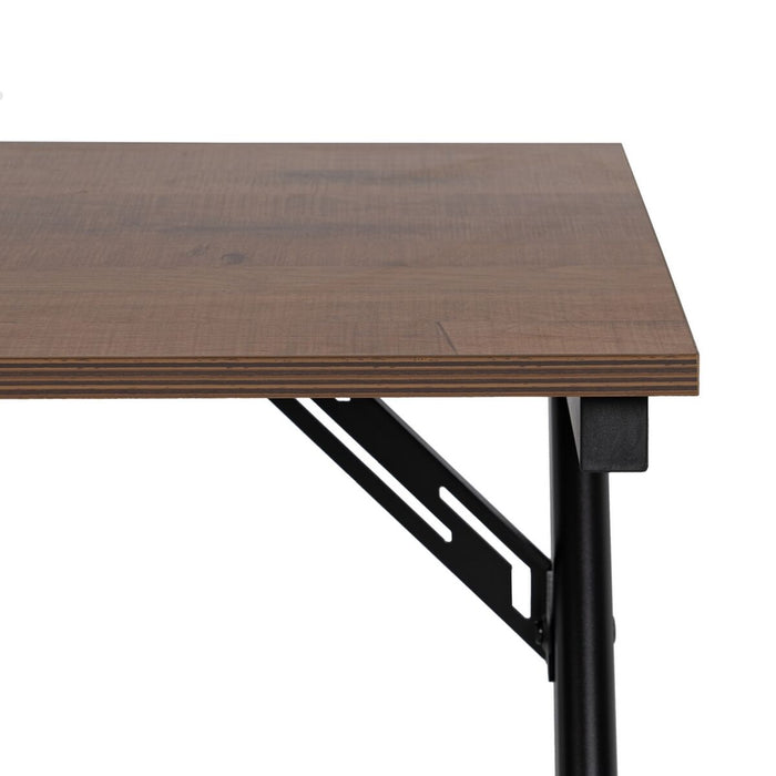 Birou Lemn MDF Natural 120 x 60 x 75 cm
