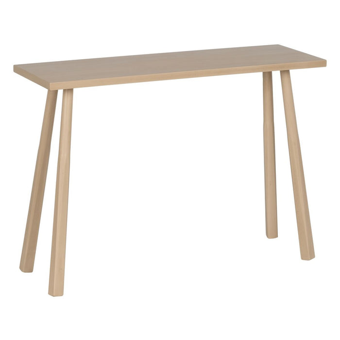 Consolă Natural lemn de pin Lemn MDF 106 x 35 x 75 cm