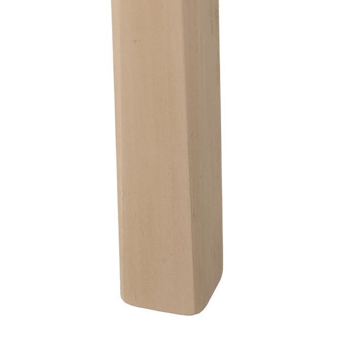 Consolă Natural lemn de pin Lemn MDF 106 x 35 x 75 cm