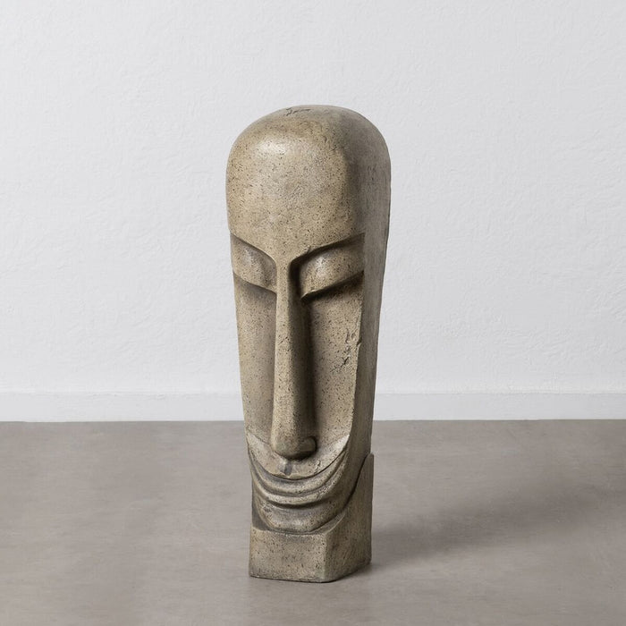 Sculptură Bej 30,3 x 26,3 x 94 cm