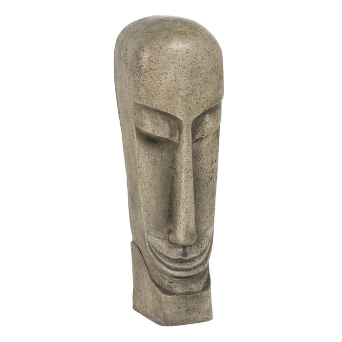 Sculptură Bej 30,3 x 26,3 x 94 cm
