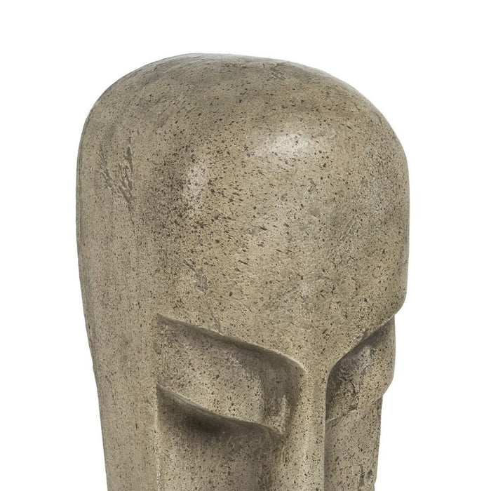 Sculptură Bej 30,3 x 26,3 x 94 cm