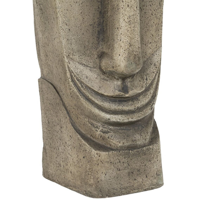 Sculptură Bej 30,3 x 26,3 x 94 cm