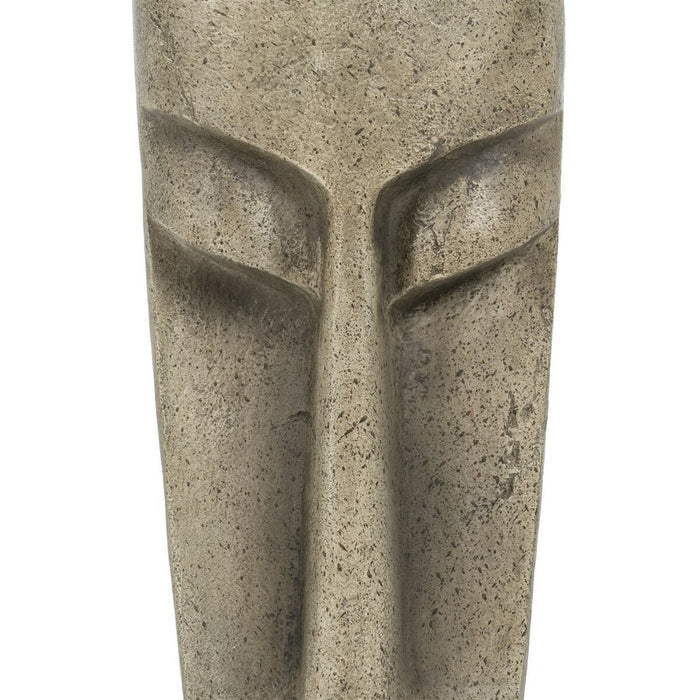 Sculptură Bej 30,3 x 26,3 x 94 cm