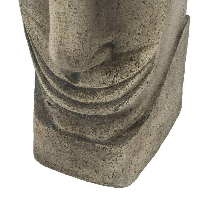 Sculptură Bej 30,3 x 26,3 x 94 cm