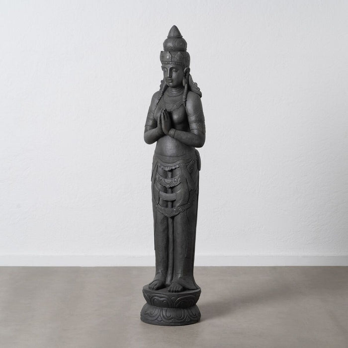 Sculptură Antracit 37,5 x 29 x 154 cm