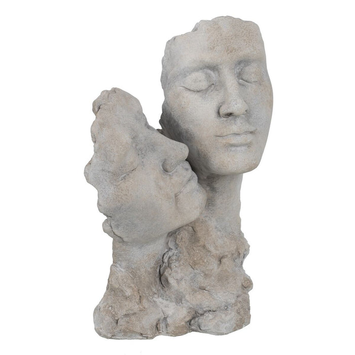 Sculptură Gri 20,5 x 12,5 x 29,5 cm
