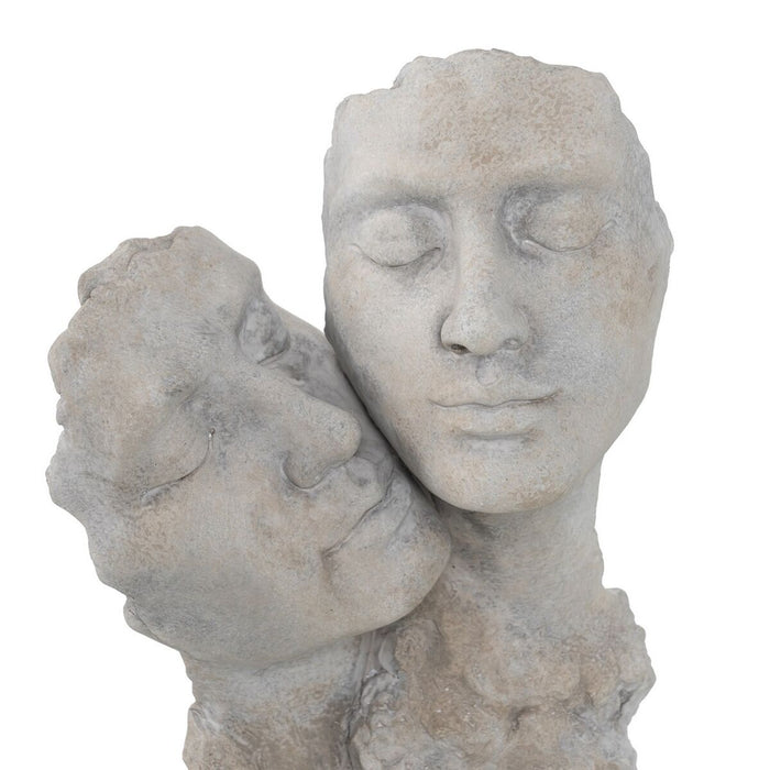 Sculptură Gri 20,5 x 12,5 x 29,5 cm