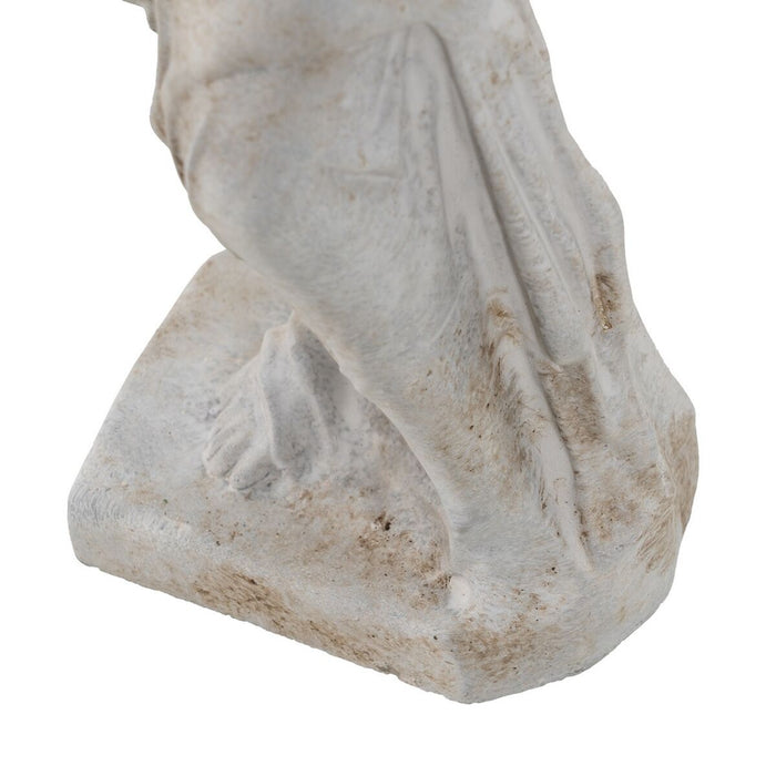 Sculptură Gri 14,5 x 14 x 47 cm
