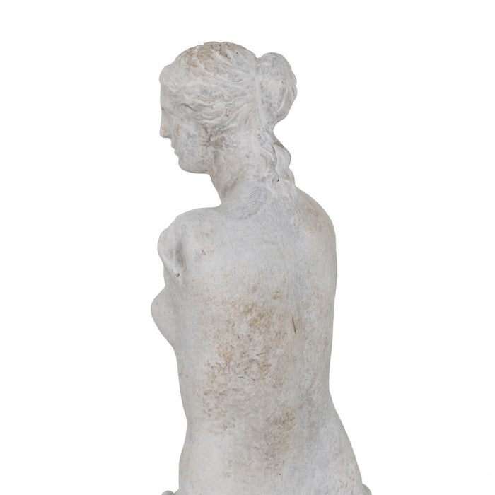Sculptură Gri 14,5 x 14 x 47 cm