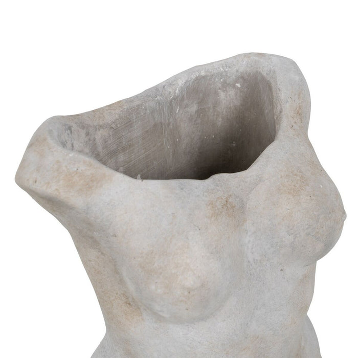 Ghiveci Gri Цимент Bust 19 x 13,5 x 27 cm