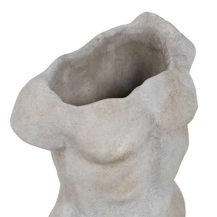 Ghiveci Gri Цимент Bust 20,5 x 13 x 29 cm