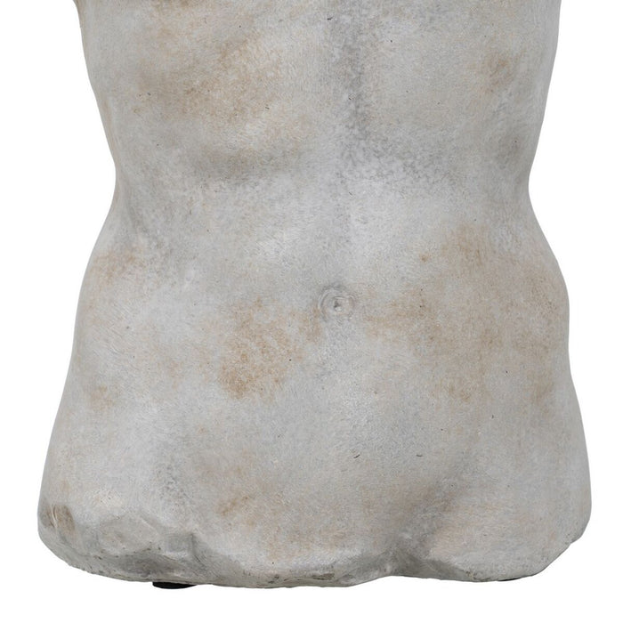 Ghiveci Gri Цимент Bust 20,5 x 13 x 29 cm
