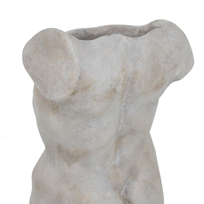 Ghiveci Gri Цимент Bust 20,5 x 13 x 29 cm