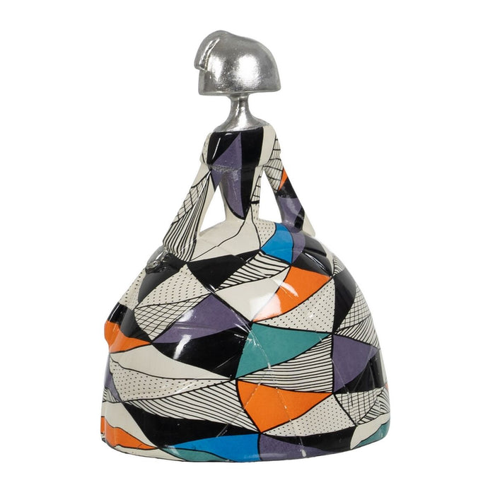 Figură Decorativă 17,5 x 13 x 24 cm