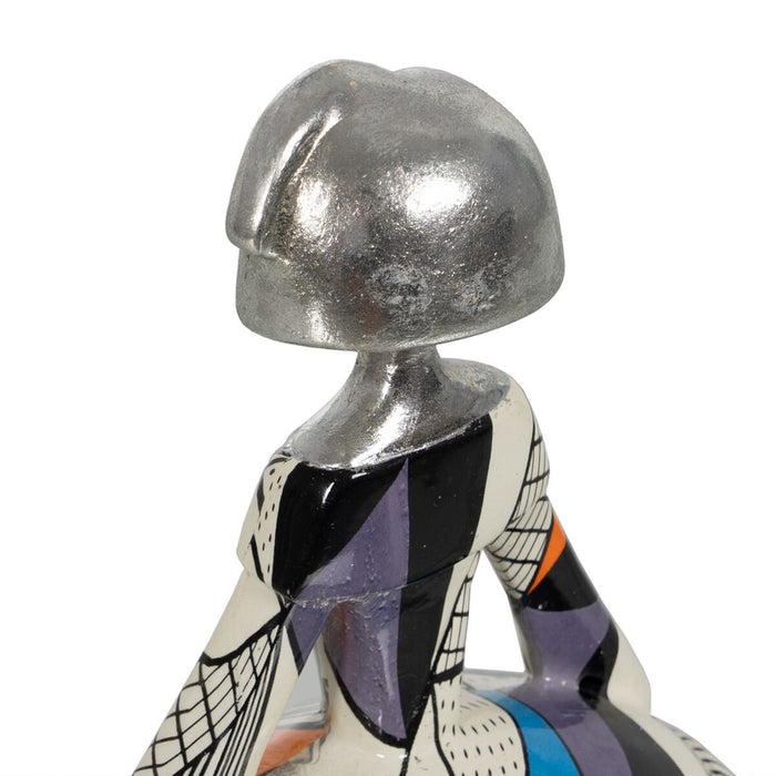 Figură Decorativă 17,5 x 13 x 24 cm