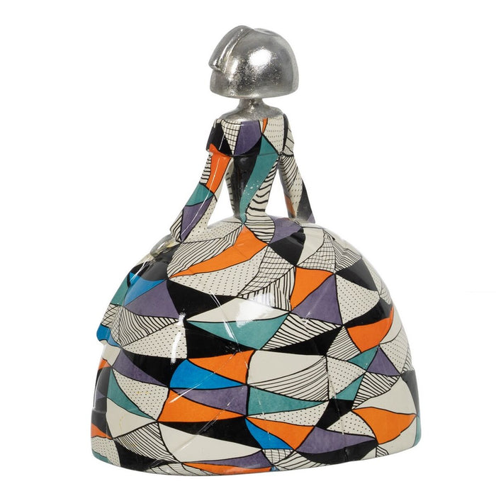 Figură Decorativă 26 x 17,5 x 32,5 cm