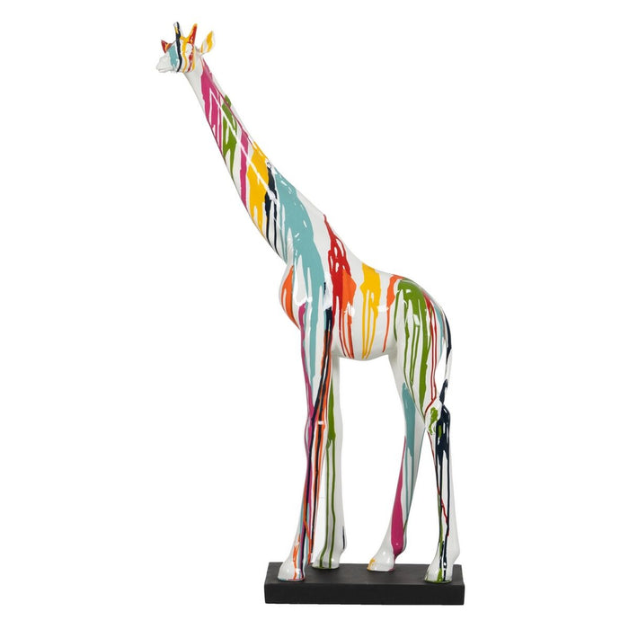 Figură Decorativă Girafă 50 x 17 x 92,5 cm