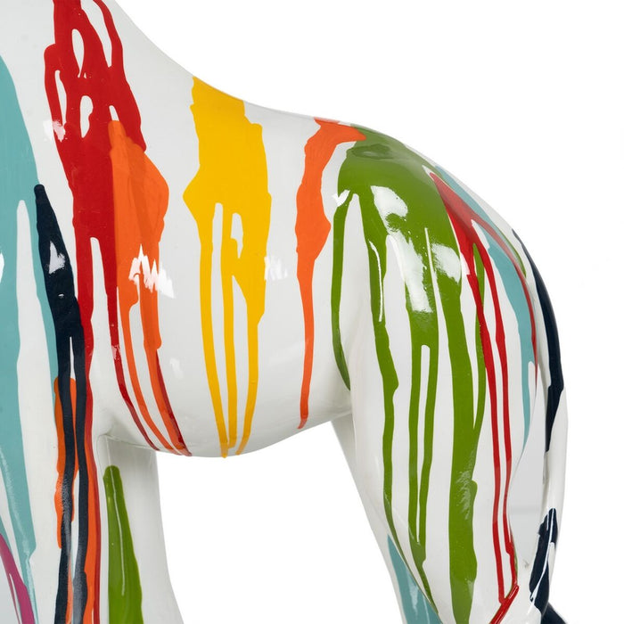 Figură Decorativă Girafă 50 x 17 x 92,5 cm