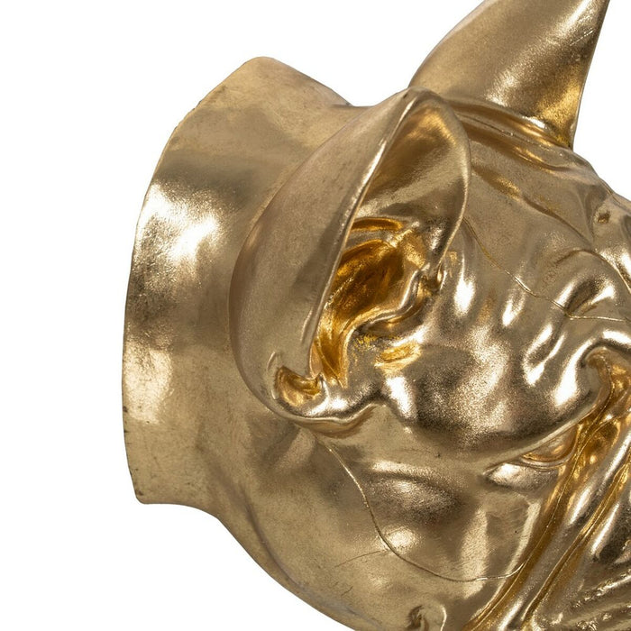 Lampă de perete Auriu* Rășină A 40 W Câine 220-240 V 28 x 26,5 x 23 cm