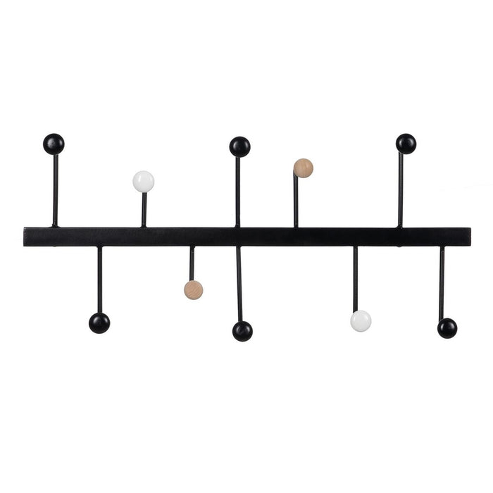 Cuier de perete Fier 60 x 7 x 27,5 cm
