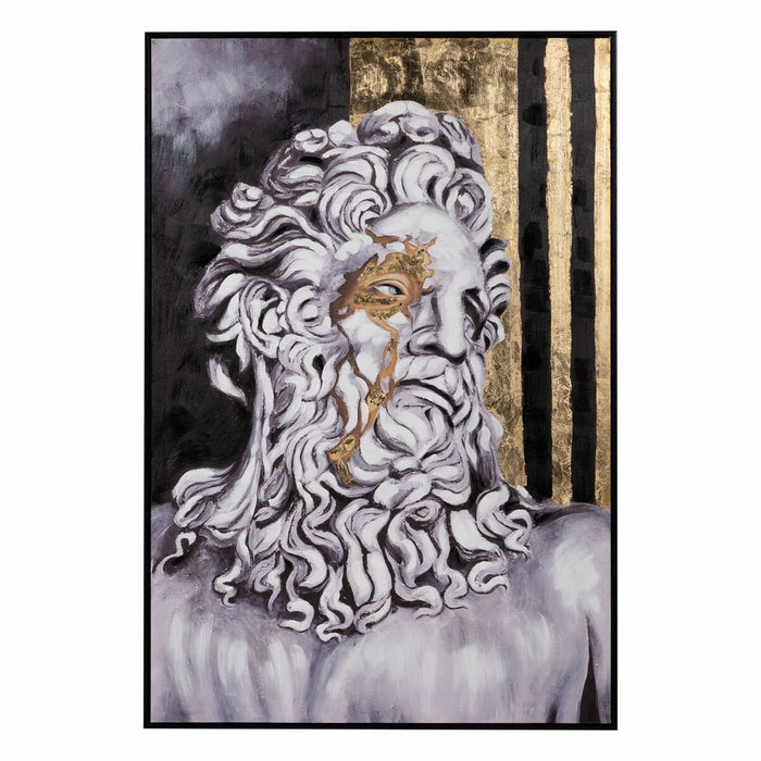 Tablou Pânză 80 x 3,5 x 120 cm