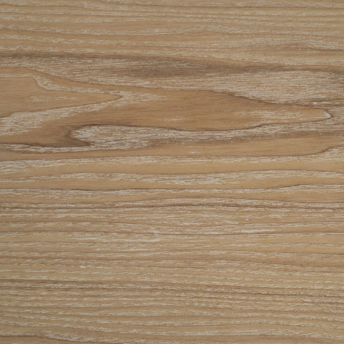 Consolă Crem Natural Lemn de brad Lemn MDF 135 x 43 x 77 cm