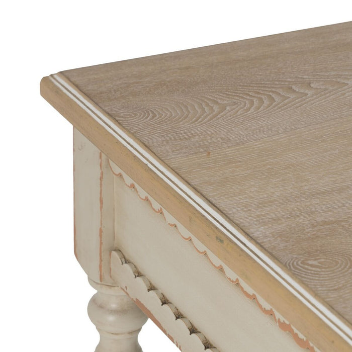 Masă Crem Natural 91,5 x 91,5 x 77 cm