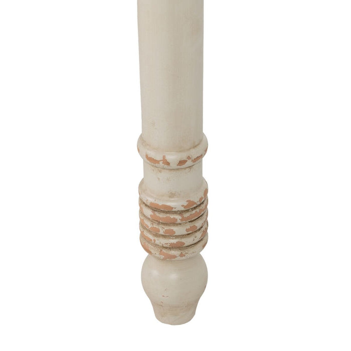 Masă Crem Natural 91,5 x 91,5 x 77 cm