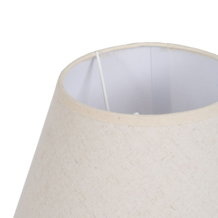 Lampă de masă Bej Gri 60 W 220-240 V 25 x 25 x 50 cm