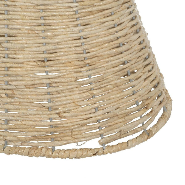 Lustră Negru Natural Fier 220-240 V 77 x 27 x 92 cm