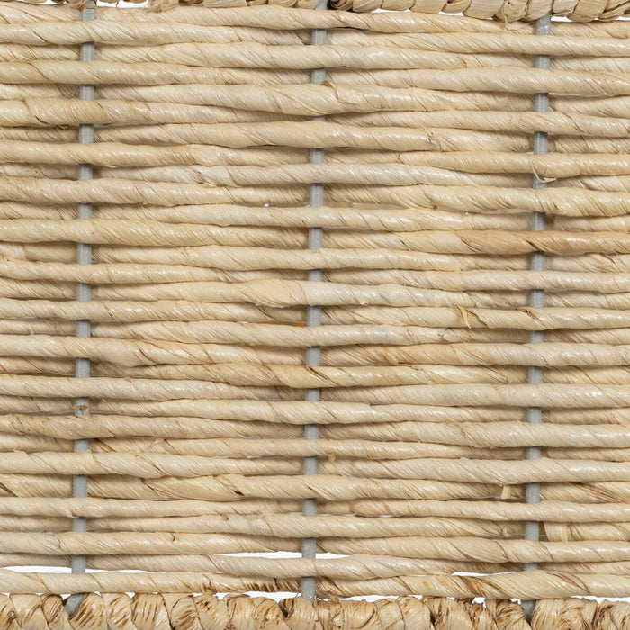 Lustră Negru Natural Fier 220-240 V 88 x 17,5 x 65 cm