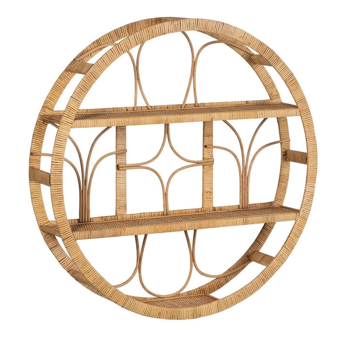 Rafturi Natural 80,5 x 15 x 80,5 cm