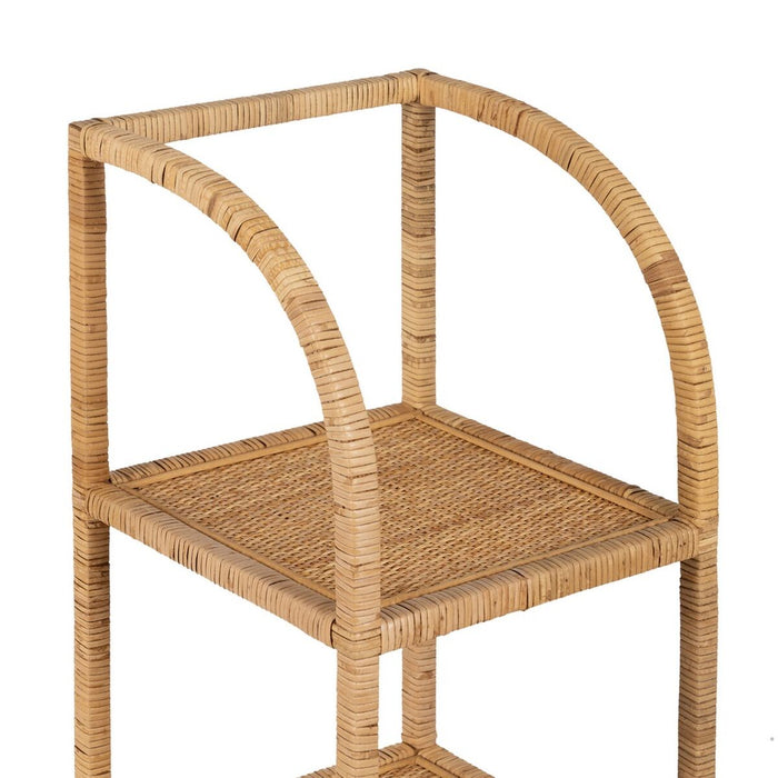 Raft Bej 30 x 30 x 109 cm (3 Unități)