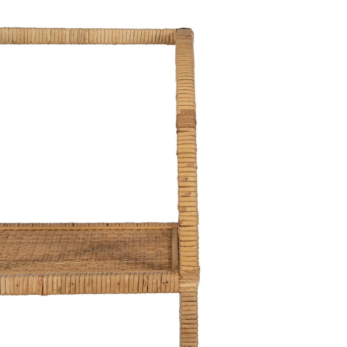 Raft Bej 30 x 30 x 109 cm (3 Unități)