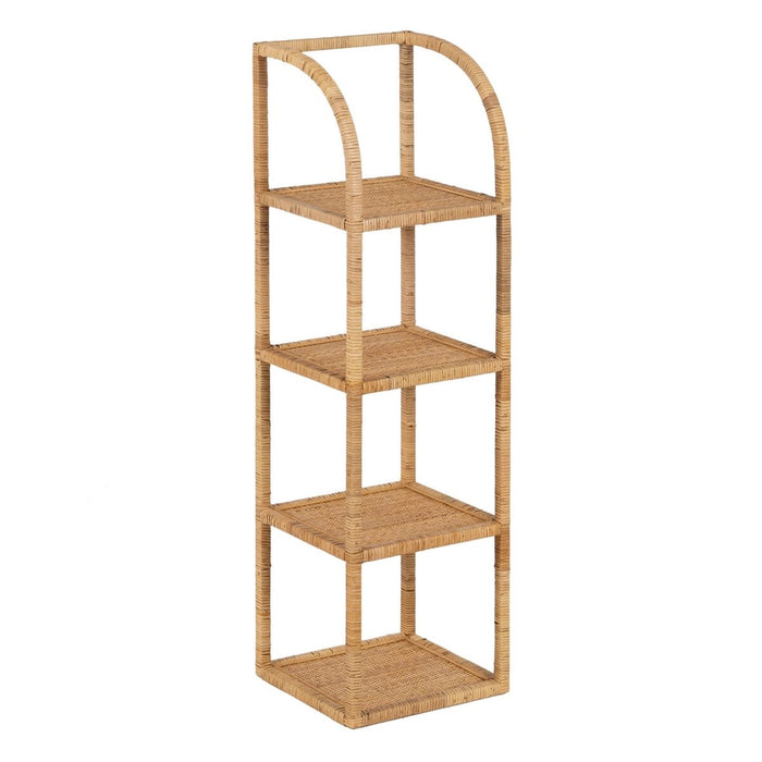 Raft Bej 30 x 30 x 109 cm (3 Unități)