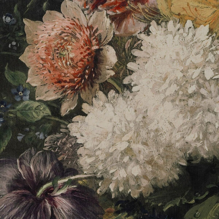 Decorațiune de Perete Tapiserie Cânepă Lemn de brad Țesătură 125 x 1,7 x 145 cm
