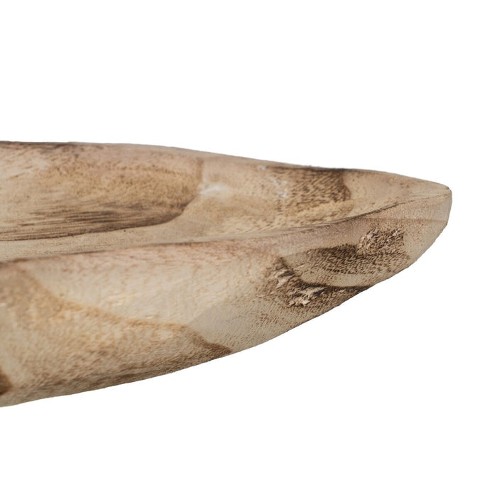 Tavă Natural Lemn 53 x 24 x 5 cm